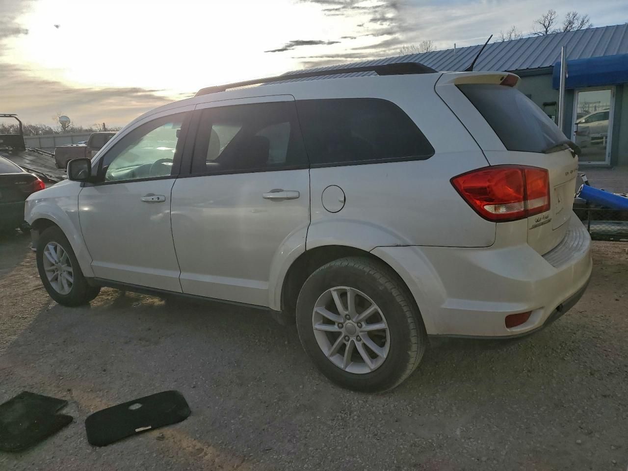 2014 Dodge Journey sxt