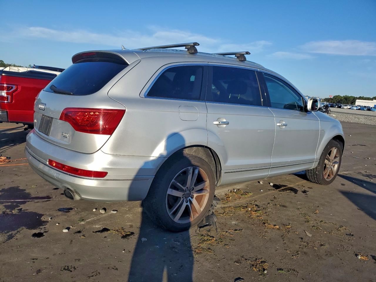 2014 Audi Q7 Premium Plus