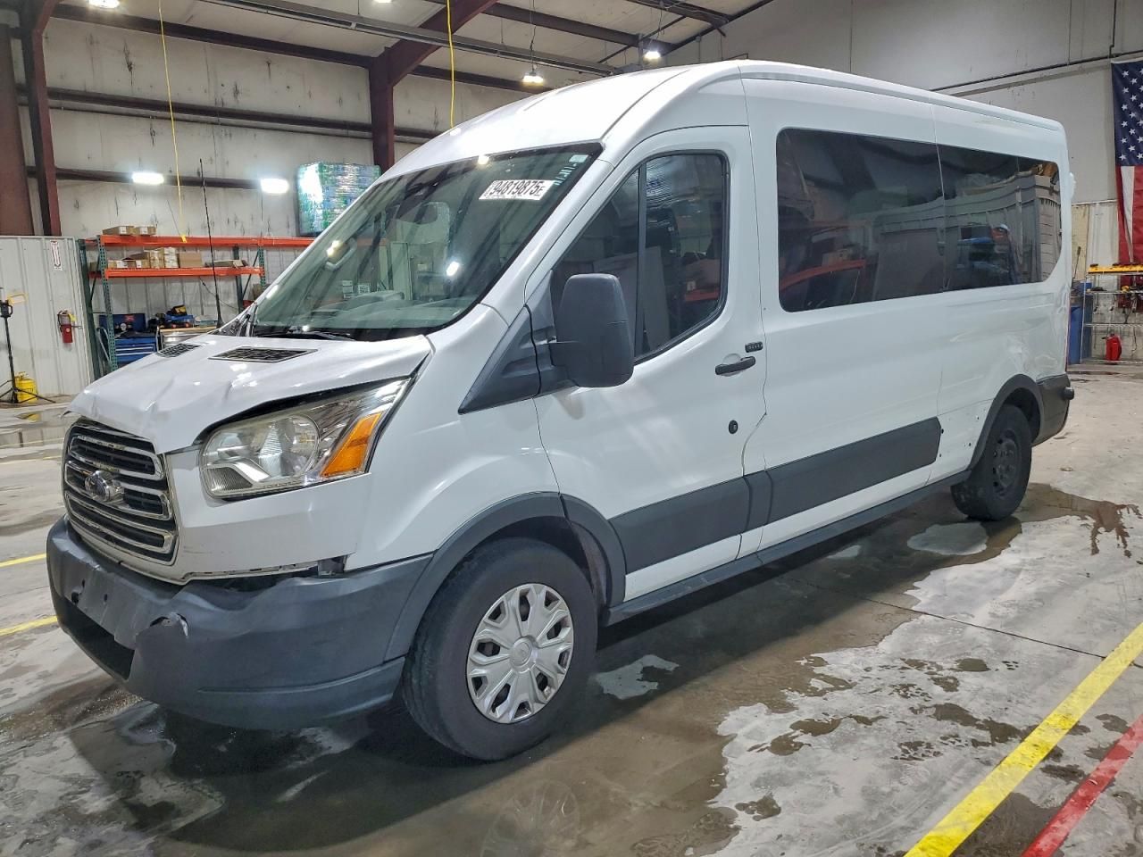 2017 Ford Transit T-350