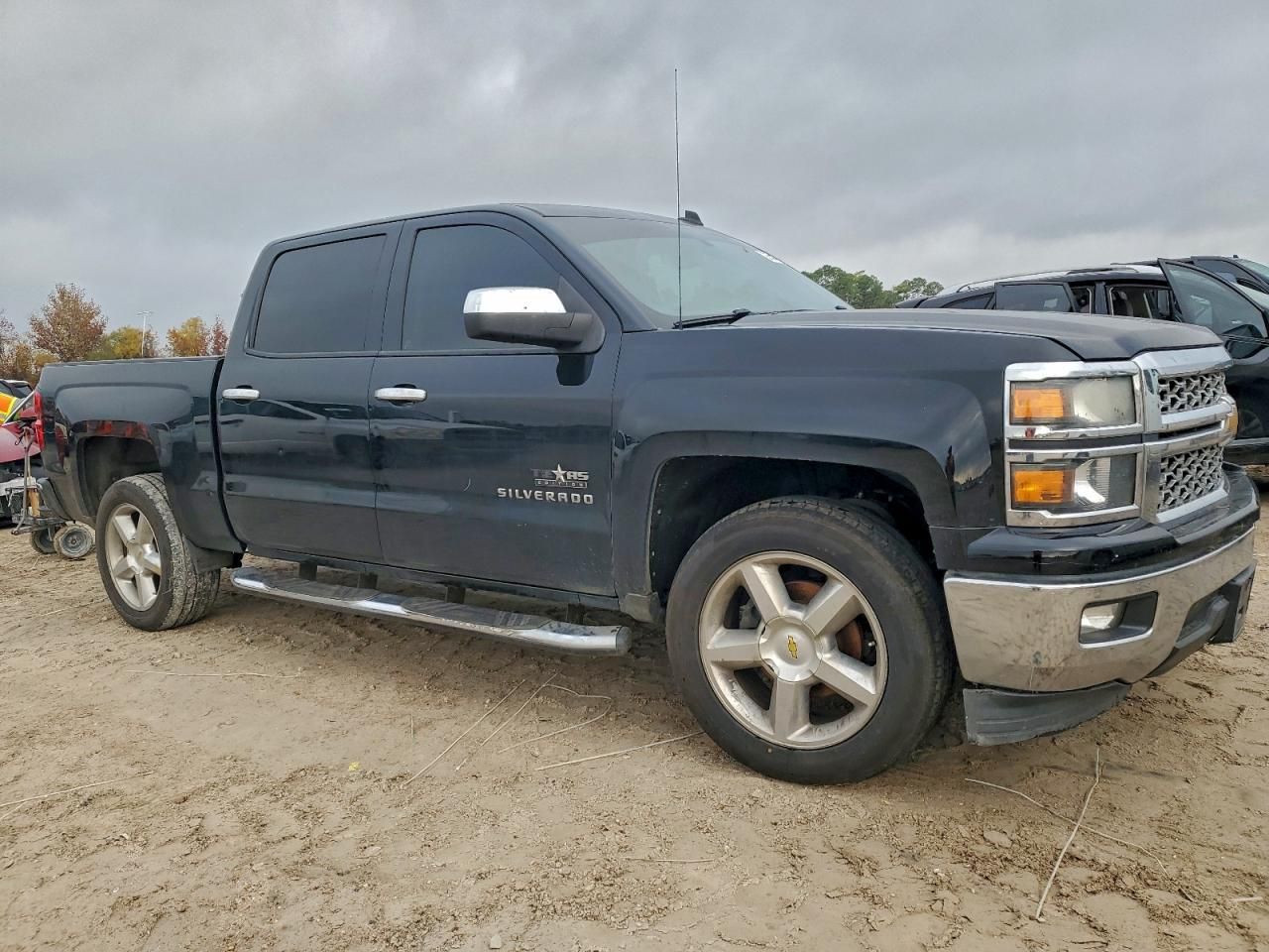 2014 Chevrolet Silverado C1500 lt