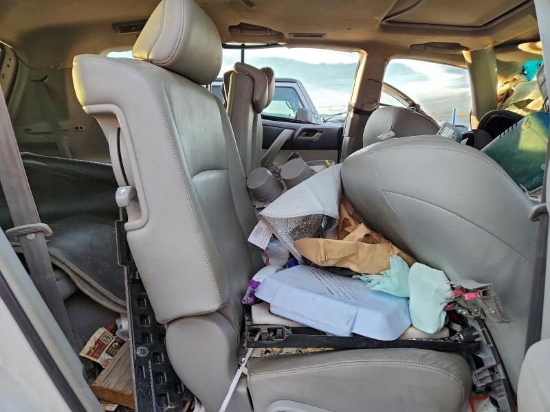 2008 Toyota Highlander Sport