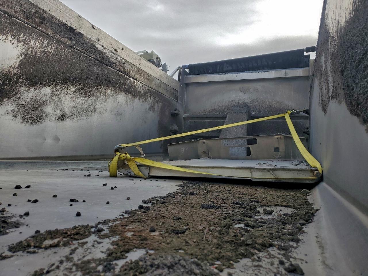 2019 Kenworth T880 Dump Truck