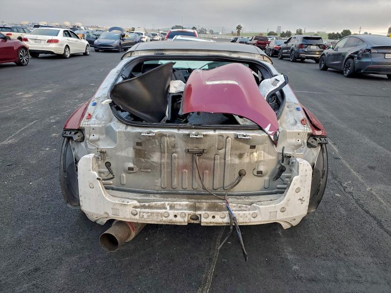 2014 Nissan 370z Base