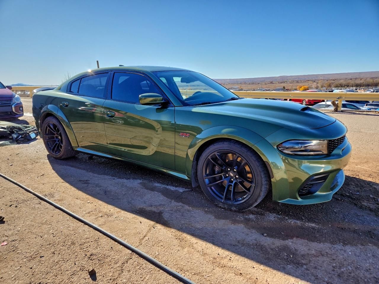 2021 Dodge Charger Scat Pack