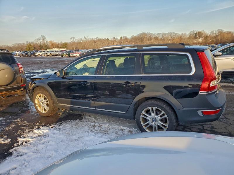2016 Volvo Xc70 T5 Premier