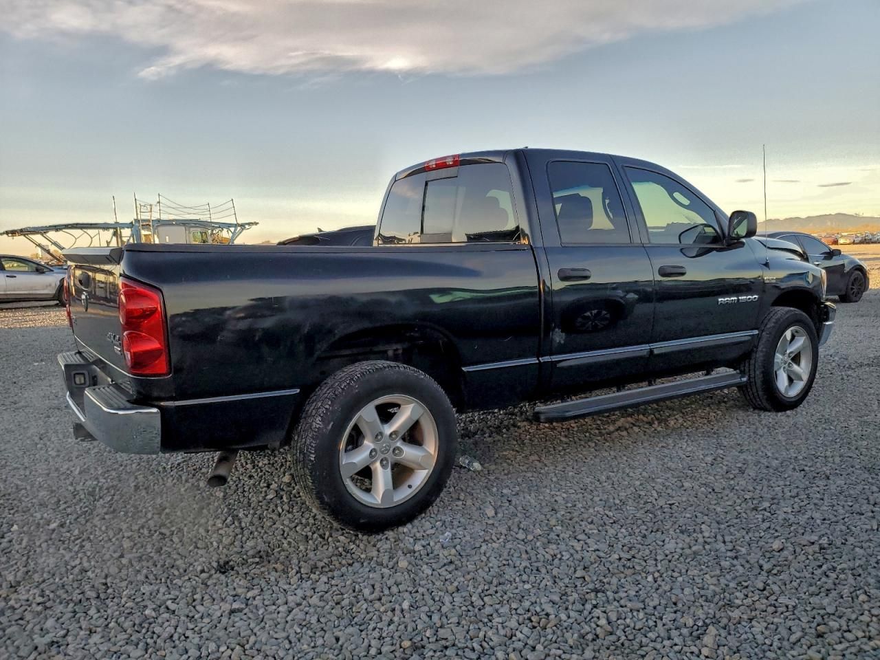 2007 Dodge Ram 1500 st