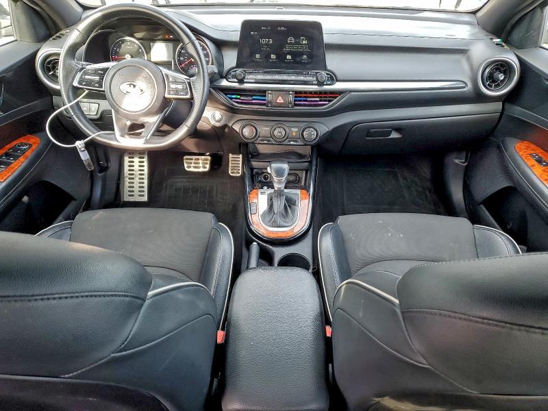 2021 KIA Forte gt Line