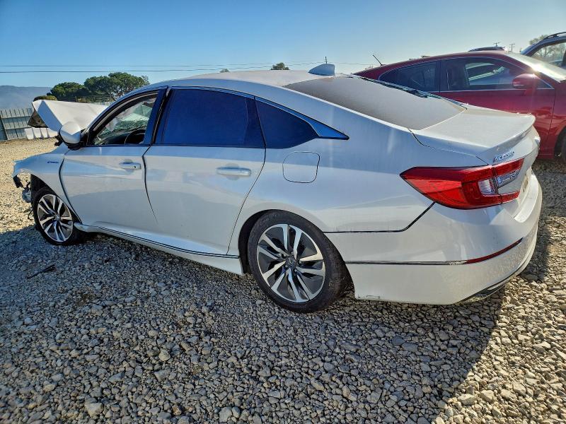 2020 Honda Accord Hybrid exl