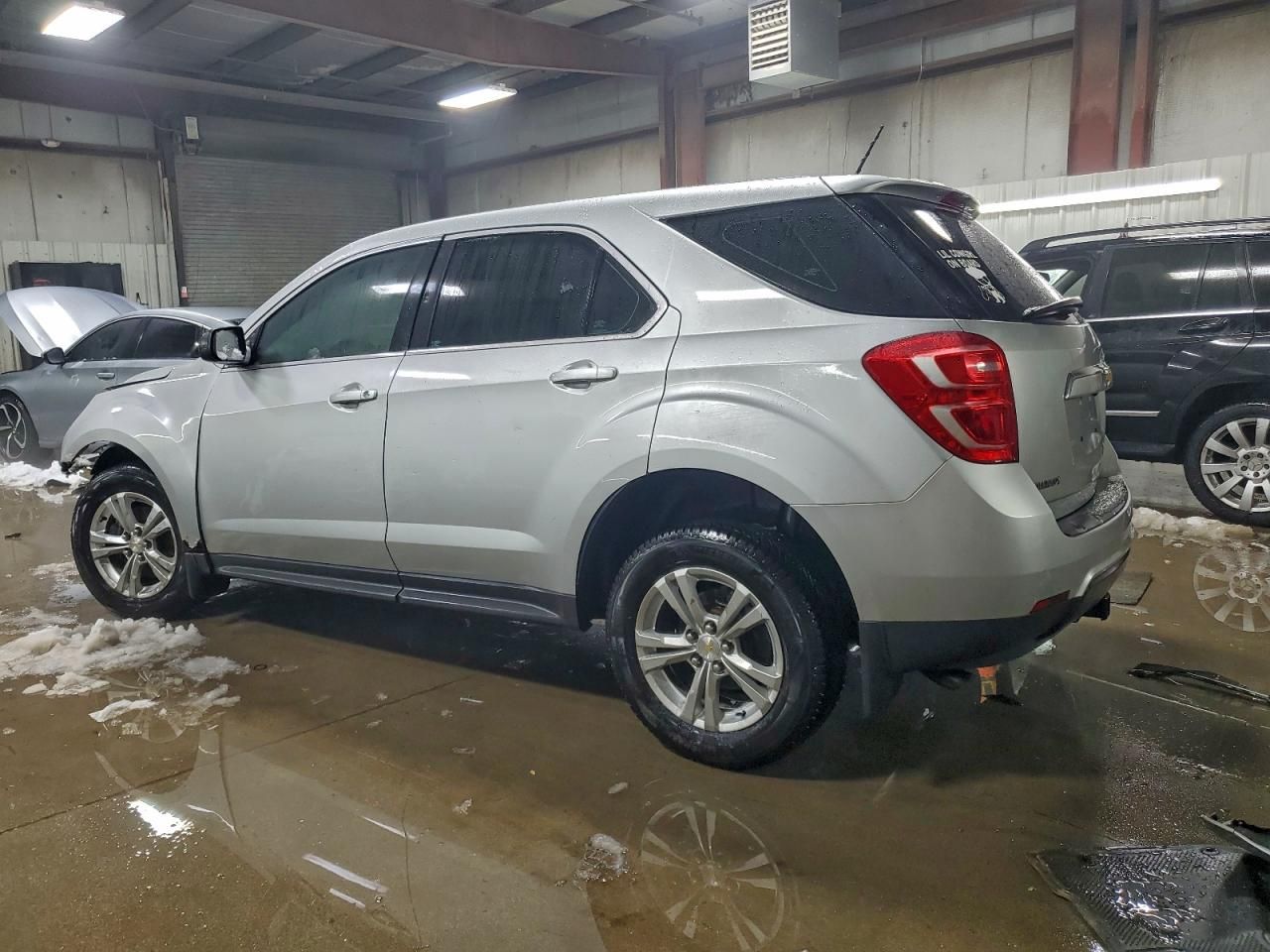 2017 Chevrolet Equinox ls