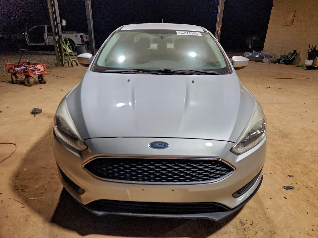 2018 Ford Focus se