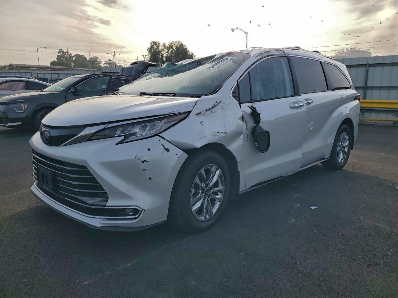 2024 Toyota Sienna Limited