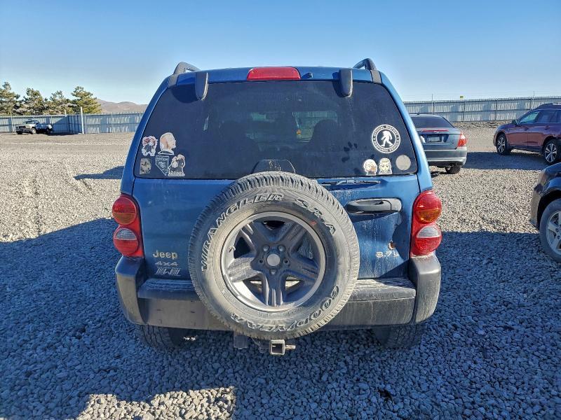 2004 Jeep Liberty Sport
