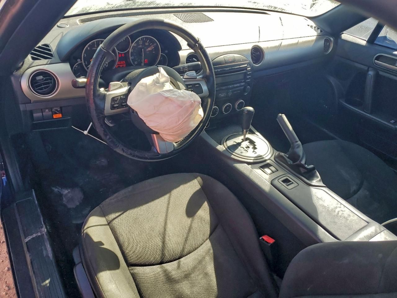 2012 Mazda Mx-5 Miata