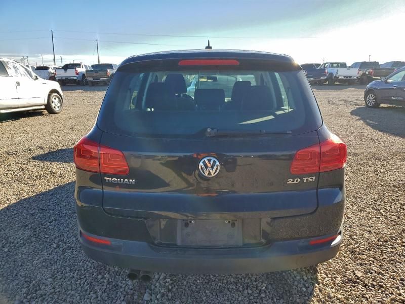 2013 Volkswagen Tiguan s
