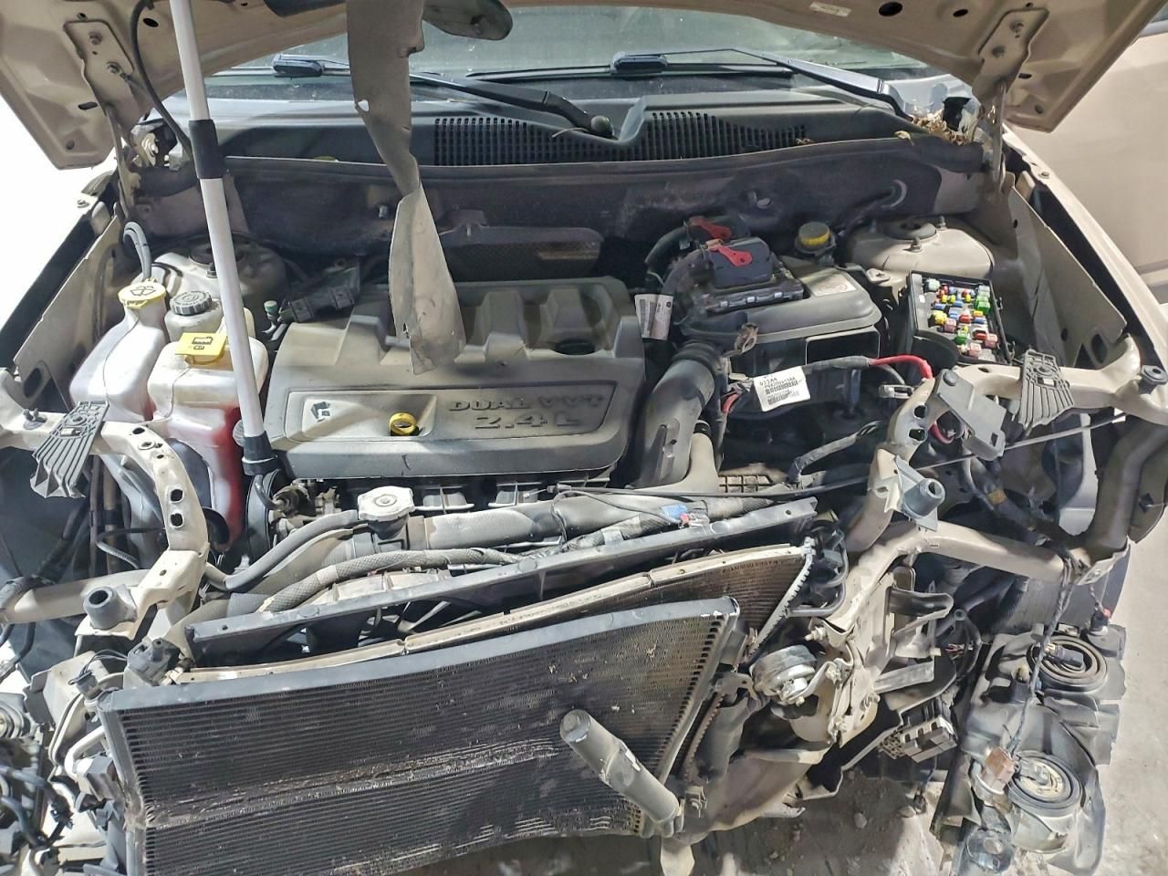 2017 Jeep Compass Sport