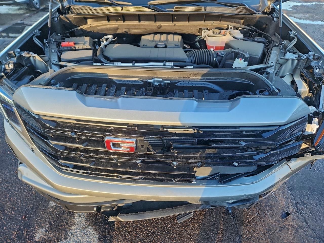 2025 GMC Sierra K1500 Elevation