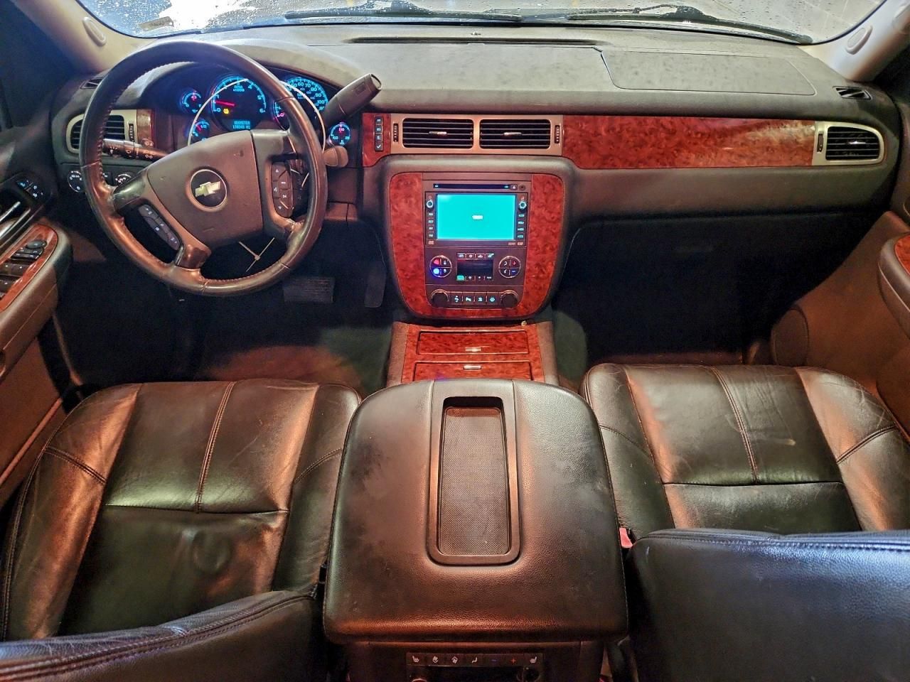 2008 Chevrolet Suburban K1500 ls
