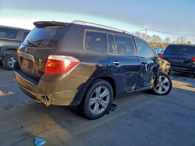 2008 Toyota Highlander Limited