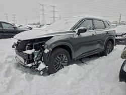 Nissan Rogue s salvage cars for sale: 2021 Nissan Rogue s