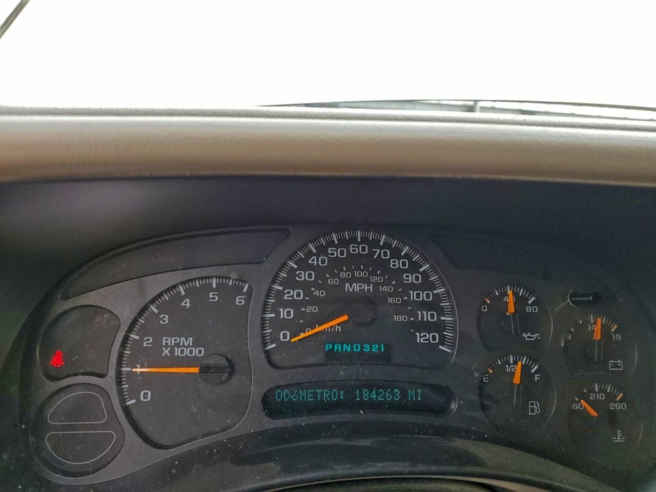 2004 GMC New Sierra C1500