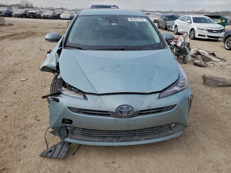 2019 Toyota Prius