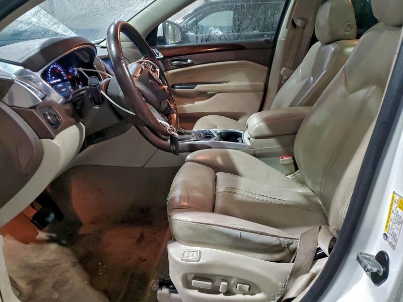 2013 Cadillac Srx Premium Collection