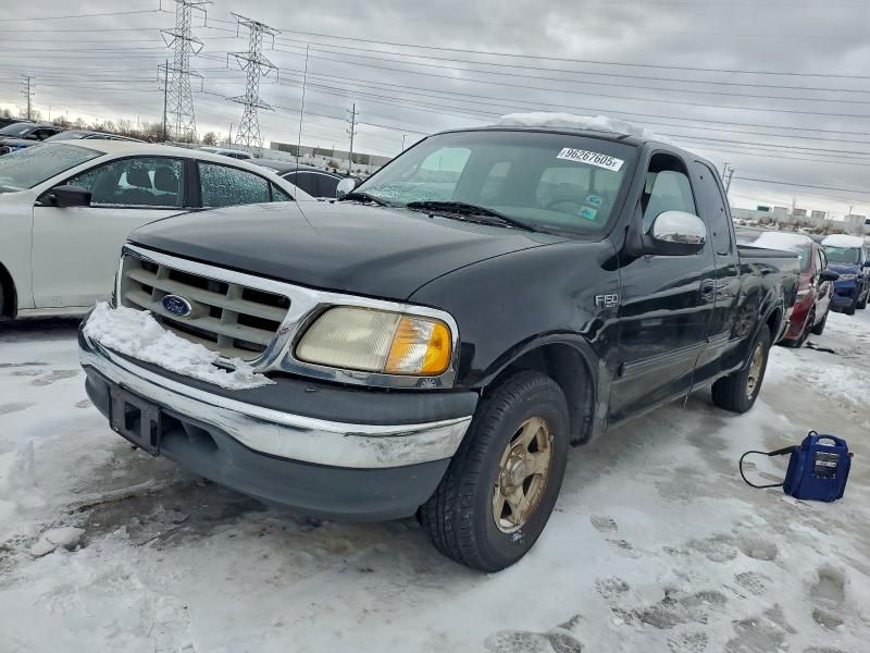 2001 Ford F150