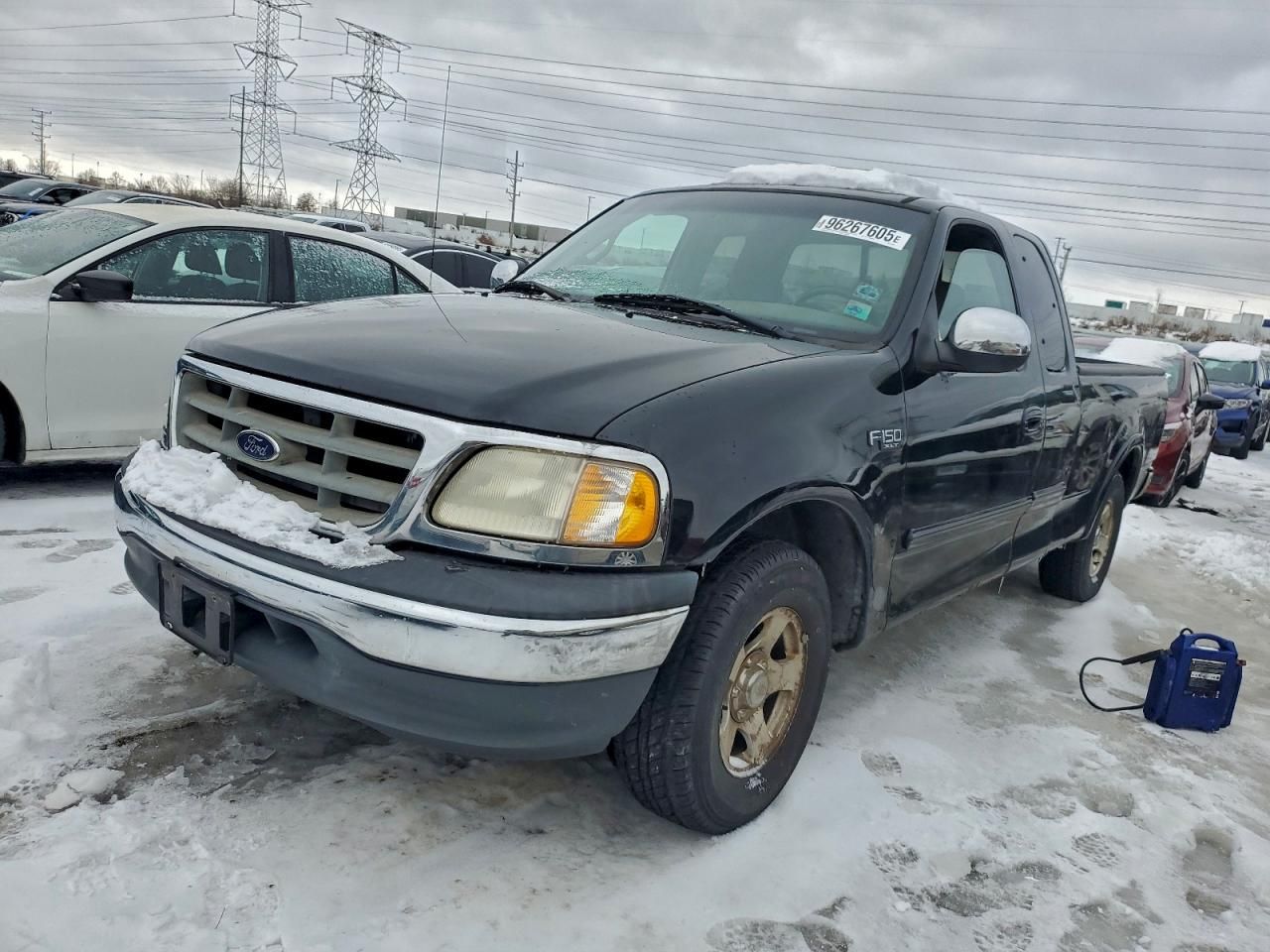 2001 Ford F150