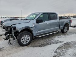 Ford salvage cars for sale: 2025 Ford F150 xlt