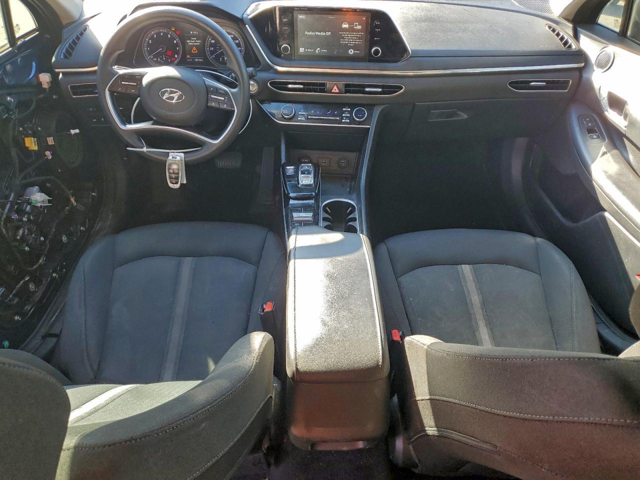 2020 Hyundai Sonata sel