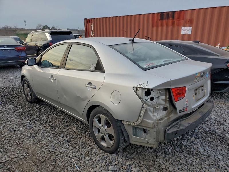 2010 KIA Forte ex