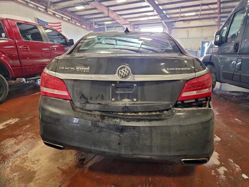 2015 Buick Lacrosse