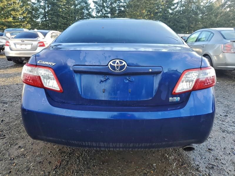 2009 Toyota Camry Hybrid