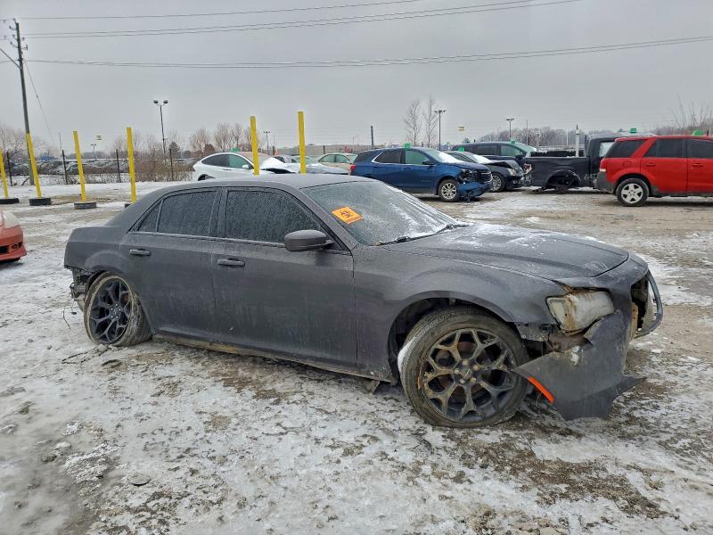 2019 Chrysler 300 s