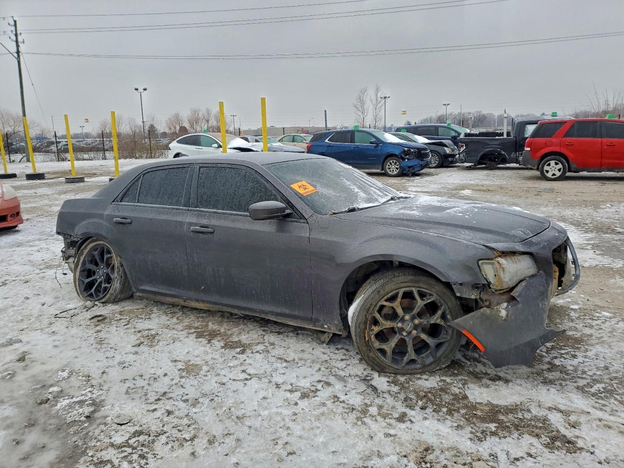 2019 Chrysler 300 s