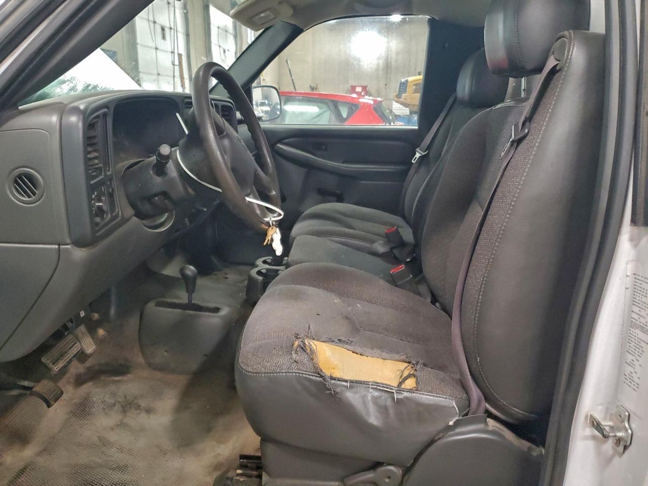 2005 Chev Silverado SS Extende