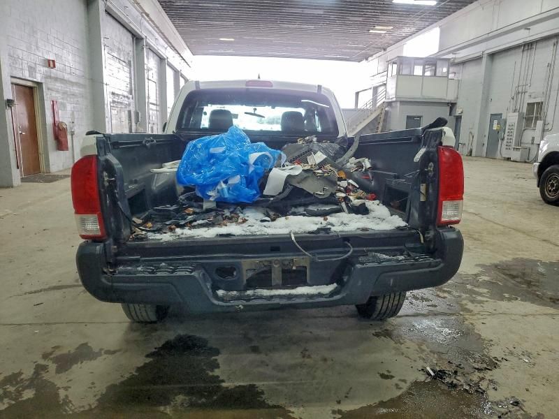 2017 Toyota Tacoma Access cab