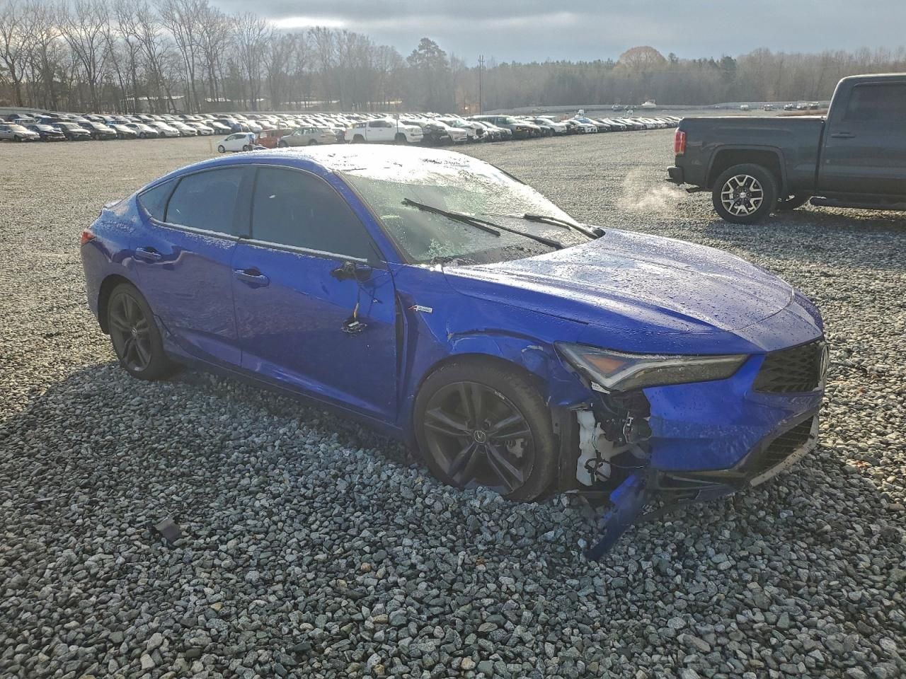 2024 Acura Integra A-spec