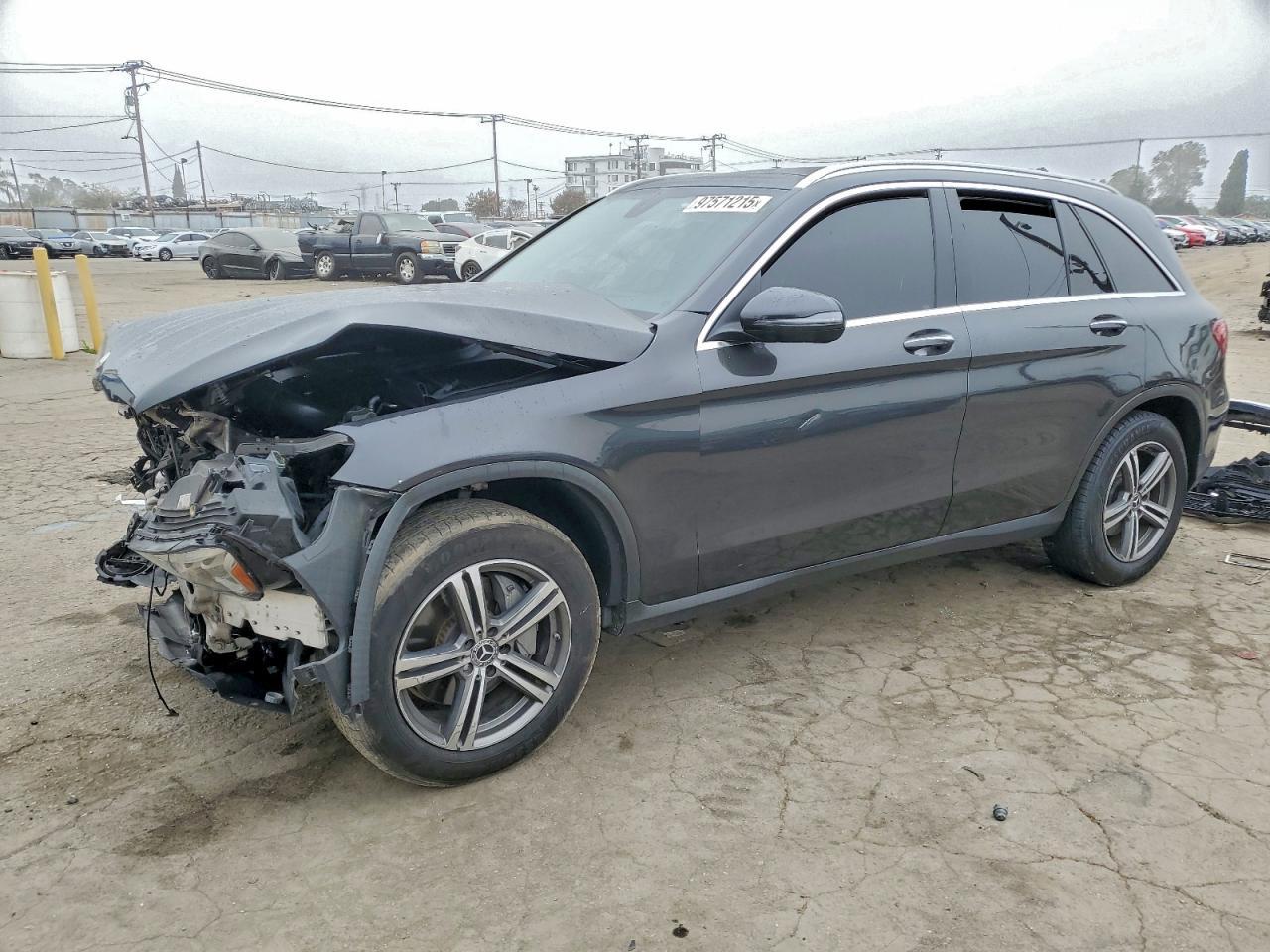 2020 Mercedes-Benz Glc 300