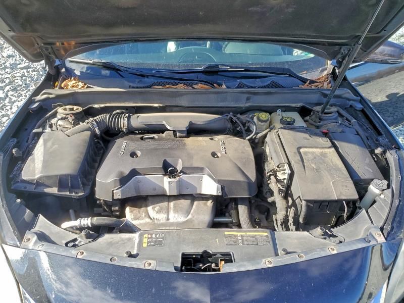 2015 Chevrolet Malibu ltz