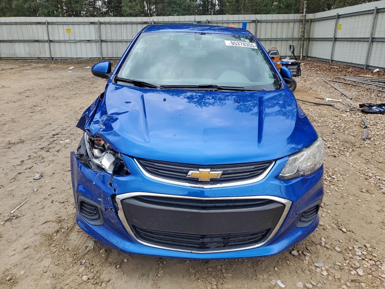 2020 Chevrolet Sonic ls
