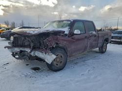 2002 GMC Sierra K1500 Heavy Duty en venta en Montreal Est, QC