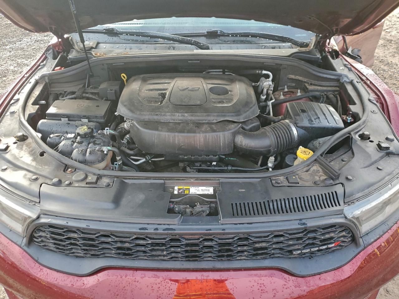 2021 Dodge Durango gt