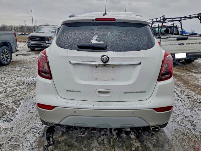2018 Buick Encore Premium
