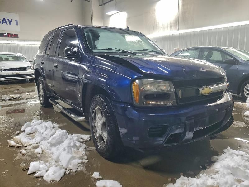 2007 Chevrolet Trailblazer ls