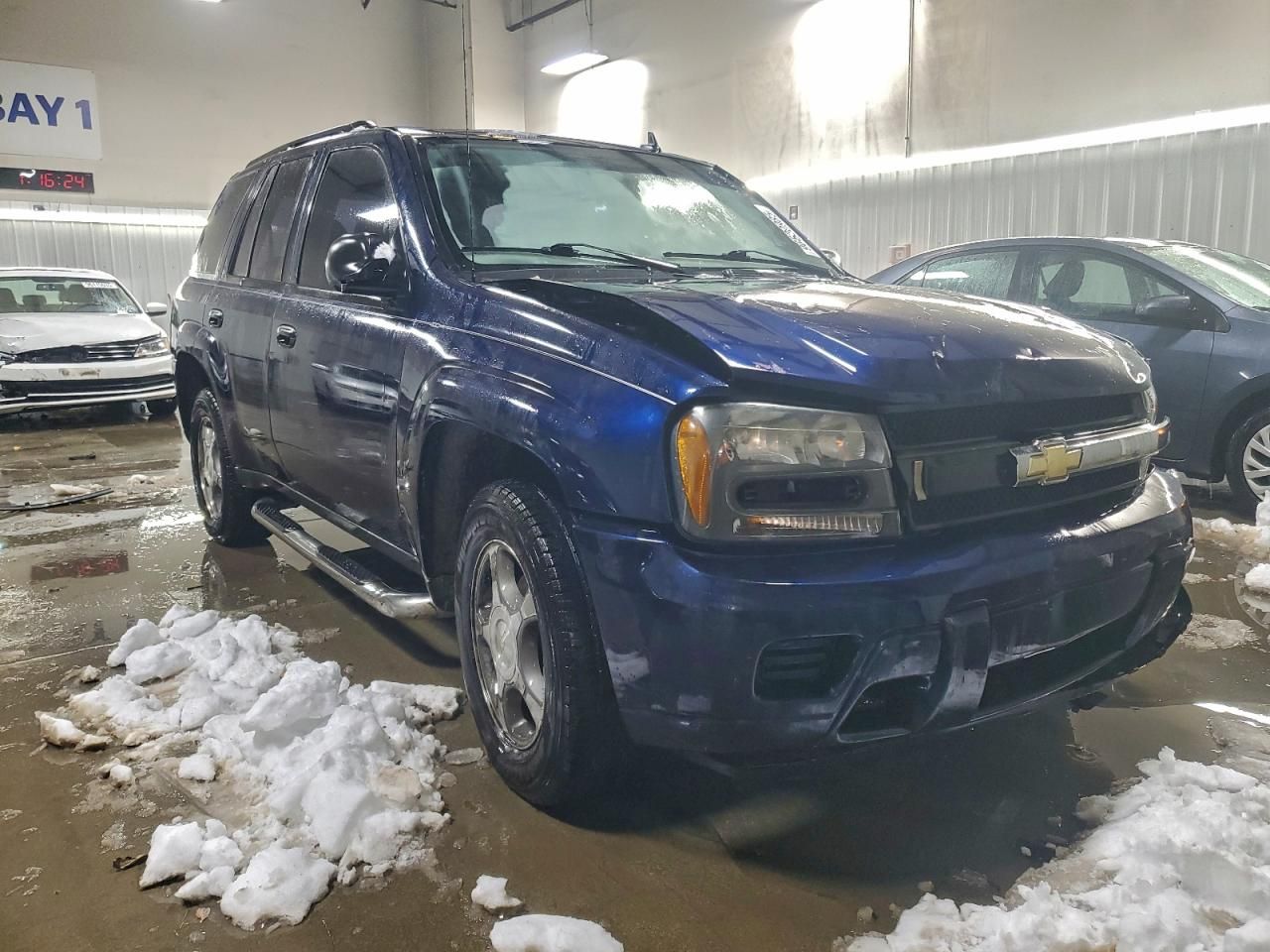 2007 Chevrolet Trailblazer ls