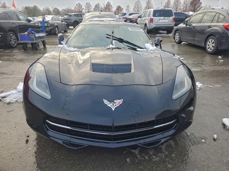 2015 Chevrolet Corvette Stingray 1LT