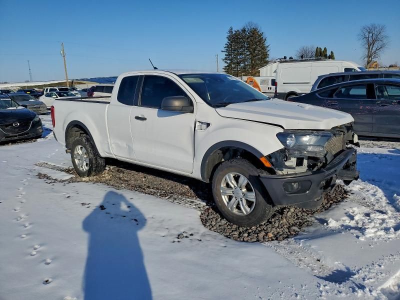 2021 Ford Ranger xl