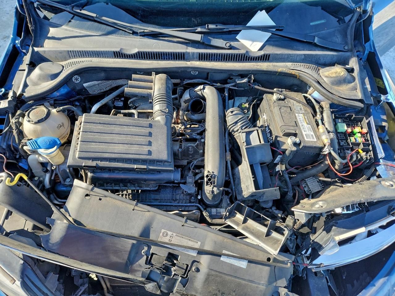 2018 Volkswagen Jetta s