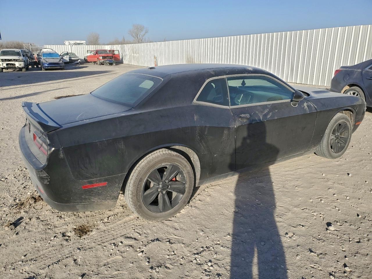 2021 Dodge Challenger sxt
